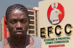 EFCC Grant Administrative Bail to VDM Over Alleged Cybercrime, Pick Up at GTBank while Probing Mother’s Mysterious Deductions.