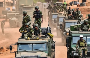 Time to Draw the Line: Reassessing Nigeria’s Counter-terrorism and Amnesty Strategy.