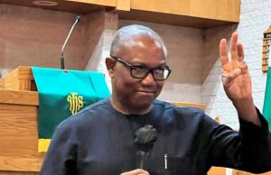 JUST IN. Peter Obi Advocate Death Sentence for corrupt Leaders, Calls for China Style Anti- Corruption Measures.