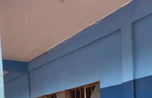 BREAKING: A lady has been reportedly chased out of a WASSCE examination hall for being over-aged and not qualified to sit for the exam.