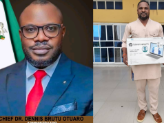 Presidential Amnesty Programme Distributes Learning Gadgets to Empower Beneficiaries.