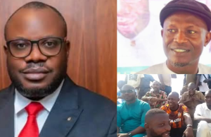 Amnesty Leader Urges Calm Amid Overhaul: Slaboh Backs Administrator, Blasts Distractions