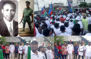 Gen. Elaye SLABOH Rallies Stakeholders on Boro Day, Calls for Unity to Sustain Niger Delta Struggle.