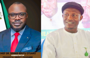 Third Phase Amnesty Leadership Commends Dr. Brutu Dennis-Otuaro Over Reforms, Assures beneficiaries of prompt payment of salaries and complete empowerment.