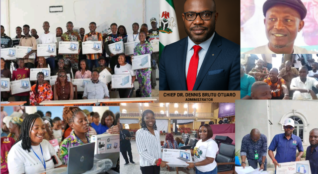 HOLIDAY MESSAGE FROM COMRADE ELAYE SLABOR DOLLARS, “CHILDREN TODAY, LEADERS TOMORROW, INVESTING IN THEIR FUTURE”