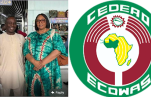 ECOWAS at 50: Dr. Louise M. Kpoto and Professor Steve Azaiki – Champions of West Africa on the Global Stage.
