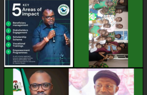 CHANGING THE NARRATIVE: A NEW ERA OF DEVELOPMENT – THE POSITIVE IMPACT OF DR. DENNIS BURUTU OTUARO AND COMRADE ELAYE SLABOR DOLLAR’S INITIATIVE