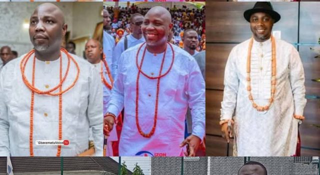 CHIEF GODFREY TARE PONDI BIRTHDAY CELEBRATION IN GRANDEUR.