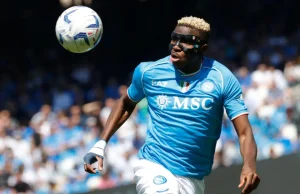 Victor Oshime Snubs Premier League Giant as Al Hilal Win Race for Nigerian Star.