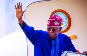 🛬 PRESIDENT TINUBU STORMS MAKURDI AMID BLOODY ATTACKS IN BENUE.