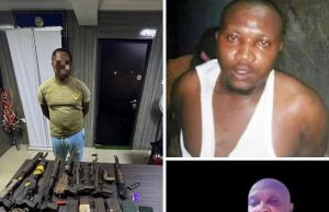 BREAKING: Police Nab Most Wanted Serial Killer & Cult Kingpin “Olori Eso” in Daring Operation source: www.frontnaija.com | Original Police Statement via Lagos State Police Command Press Release – June 20, 2025