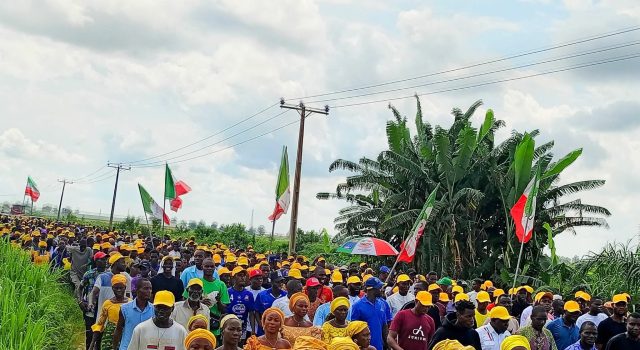 Oforji is a political movement