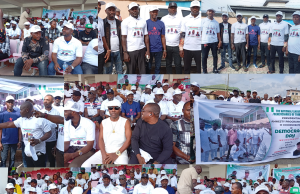 Amnesty Leaders Celebrate June 12 Democracy Day, Commend President Tinubu for Peace and Stability in the Niger Delta