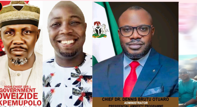 💥A Salute to True Fathers and Nation Builders – A Powerful Father’s Day Message from General Elaye Dollar Slaboh💥