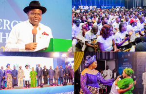 🔥 DIGITAL SHIFT IN BAYELSA! Gov. Diri Launches BEEP 2025, Disburses N740M to Young Innovators — Partners NITDA to Empower 500 Entrepreneurs.