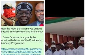 We Will Not Be Silent: Niger Delta Leaders Stand Against Defamation