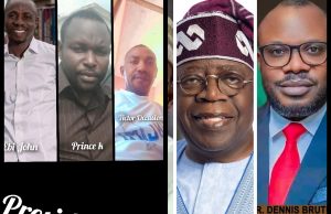 Renewed Hope in Action: Commending President Tinubu and Dr. Dennis Brutu Otuaro for Transformational Leadership in PAP