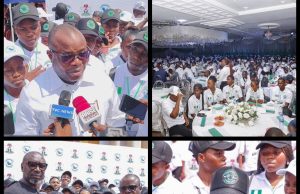 THANK YOU FOR THE LIGHT: AMNESTY LEADERSHIP BRINGS JOY TO FAMILIES AND STUDENTS