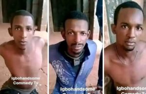 BREAKING: Fulani Kidnappers Nabbed at Benue Park After Victim Identifies Them — ₦11 Million Ransom Money Recovered in Ghana-Must-Go Bag!FrontNaija News: