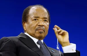 BREAKING: Africa Wakes Up to Change — Cameroon’s Longest-Serving President Falls Without a Fight!