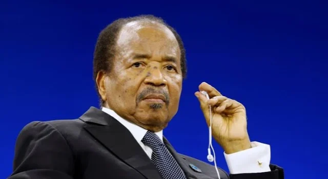 BREAKING: Africa Wakes Up to Change — Cameroon’s Longest-Serving President Falls Without a Fight!