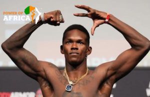 From Lagos to Las Vegas”: Israel Adesanya Becomes First Nigerian Inducted into UFC Hall of Fame | #FrontNaija news.