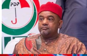 JUST IN: Entire PDP Structure in Yobe Defects to ADC, Leaving Only National Chairman Umar Damagum Behind.