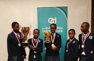 BREAKING: Delta Students Crowned World Debate Champions in Qatar — Nigeria Shines on Global Stage!Source: FrontNaija News | Verified by World School Debate Championship Media.