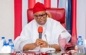 Tension in Red Chamber: Akpabio Drops Natasha for Aniekan Bassey in Strategic Move