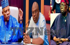 You Have No Power To Remove An Elected Governor” — Shettima Breaks Silence, Condemns Tinubu’s Action On Fubara Saga