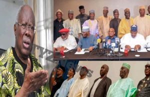 Come Back Home Before It’s Too Late” — Bode George Begs Atiku, Obi, Others Over 2027 Moves…Says PDP is resurrecting, blasts ADC alliance as betrayal LAGOS.