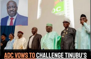 HEADLINE:🔴 “We Have Ballots, Not Bullets” – ADC Fires Back at Presidency Over Alleged Coup Plot SOURCE: FrontNaija News | Abuja – July 11, 2025.