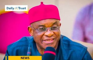 2027: ADC Declares Neutrality — Says No Preferred Presidential Candidate Yet— Daily Trust | Report for FrontNaija News.