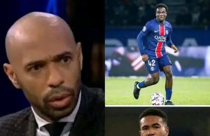 Don’t Sleep on Chelsea!” – Thierry Henry Issues Strong Warning to PSG Ahead of Club World Cup Final Showdown.