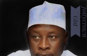 PDP BOMBSHELL: “Lamido, Not Wike, Destroyed PDP!” — Ringim Alleges, Blames Him for 2015 Collapse.