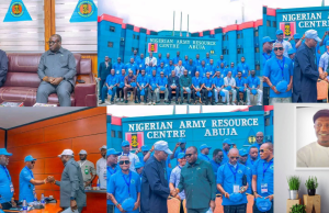 Otuaro Sets New Pace! Niger Delta Leaders Undergo Military-Backed Peace, Leadership Training in Abuja.