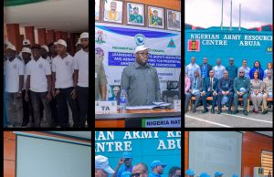 HISTORY MADE, LEGACY SEALED: THE FIRST EDITION OF THE LEADERSHIP TRAINING UNVEILED โ ELAYE LEADERSHIP HAILS OTUARO LEADERSHIP