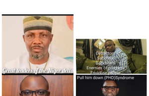 PUBLIC WARNING TO BOYLOAF AND JUDE GBABOYOR AND THERE LIES.