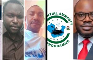 GENUINE PAP LEADERS STAND WITH OTUARO, WARN LION OGORRY AND SPONSORS OVER FAKE ABUJA PROTEST.