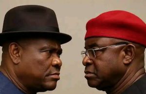 How David Mark Outsmarted Wike in Abuja: A Political Trap Well Executed .