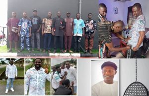 COMRADE ELAYE SLABOR DOLLAR “A BEACON OF HOPE AND A LEADER TO RECON WITH “