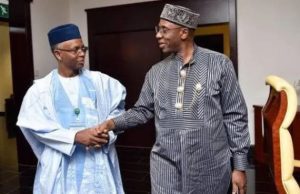 2027: Powerful Coalition Weighs Amaechi/El-Rufai Ticket Amid Growing Doubts Over Peter Obi’s National Chances— FrontNaija News | Source: #NaijaLiveTV