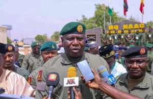 We Can’t House 13,000 New Recruits” – Army Chief Raises Alarm Over Funding Crisis.