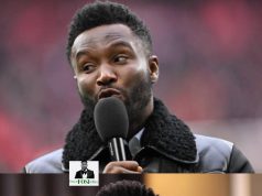 JOHN OBI MIKEL SENDS STRONG MESSAGE TO DUAL NATIONALS CHASING EUROPEAN DREAMS.