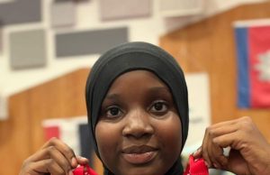 JUST IN: 17-Year-Old Nigerian Girl Beats 20,000 Students Worldwide to Win Global English Championship in London.