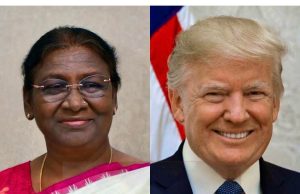 New India Won’t Bow!” – President Murmu Boldly Responds to U.S. Threat Over Russian Oil Deal.