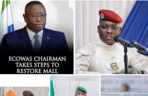 Unity on the Line: ECOWAS Seeks Return of Mali, Niger & Burkina Faso.