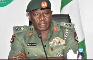 New Era in the Nigerian Army: Generals Redeployed Nationwide.