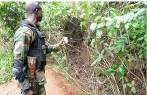 Major Breakthrough: Soldiers Recover AK-47s, Magazines After Deadly Clash With Insurgents