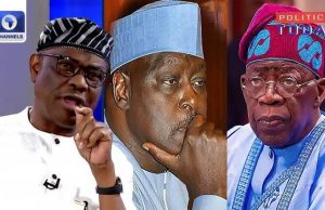 Wike Blasts Babachir Lawal: Your Anger Isn’t About Good Governance, You’re Bitter Tinubu Denied You VP Slot.